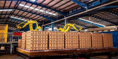 Günlük bir milyon 200 bin tuğla ihraç ediliyor