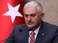 Yıldırım:Operasyon, PYD Fırat Nehri'nin Doğusuna Geçene Kadar Sürecek