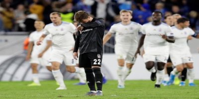 UEFA Avrupa Ligi'nde ilk hafta tamamlandı