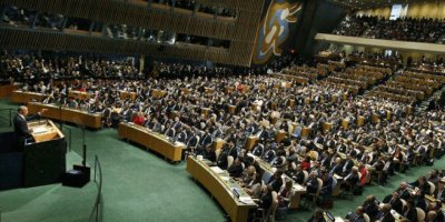 Kürtlerin ilk kez heyette temsil edildiği BM yıllık toplantısı başlıyor