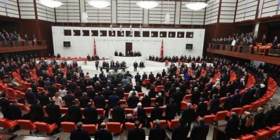 5 partiden ortak anayasa teklifi