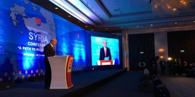 CHP'den Suriye konferansı: Şam'la temas kurulmalı
