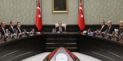 MGK bugün toplanıyor