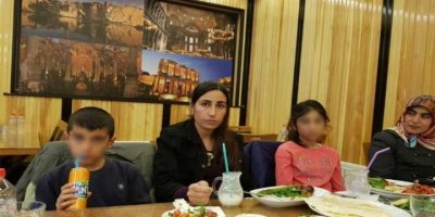 Şengal'den kaçırılan Ezidi iki kardeş Kırşehir'deki yetimhanede bulundu