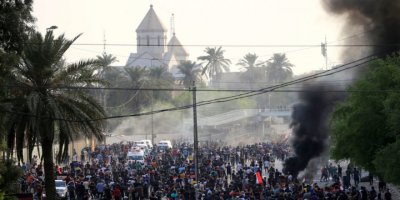 Iraklılar Irak’ı geri isterken…