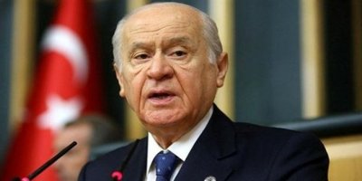 Bahçeli: CHP - HDP İlişkilerinin İncelenmesi İçin Komisyon Görevlendirdik