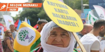 Hukuksuzluğu meşrulaştırma aracı olarak kayyım