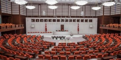 Suriye ve Irak tezkereleri TBMM’ye sunuldu