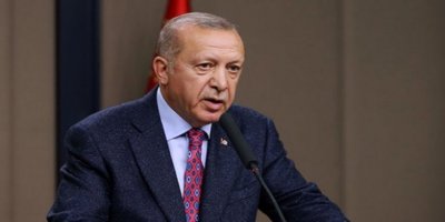 Erdoğan: ABD askerleri çekilmeye başladı