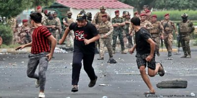 Irak ordusu: Aşırı güç kullandık