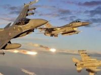 Reuters: İki Türk jeti YPG ve IŞİD hedeflerini vurdu