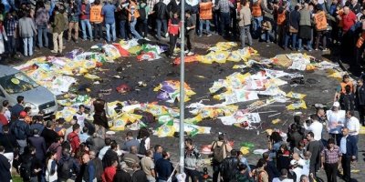 10 Ekim’in 4. yılı: Savaşa hayır barış hemen şimdi!