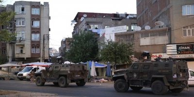 Diyarbakır’da tek gündem harekat