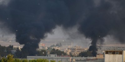 Rojava saldırıları üçüncü gününde