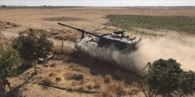 4 Özgür Suriye Ordusu savaşçısı öldü