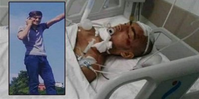 Kürtçe konuştuğu için saldırılan genç öldü