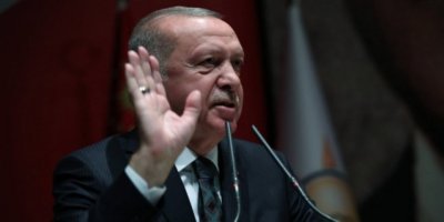 Alman basını: Erdoğan harekatla iç siyasette iki kazanım elde etti