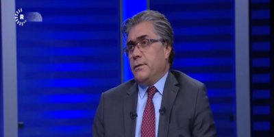 PAK Genel Başkanı Rudaw TV Canlı Yayınına Katıldı