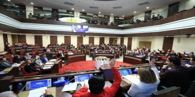 Kürdistan Parlamentosu ‘Rojava tasarısı’nı onayladı