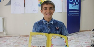 Diyarbakır’da çocuklardan ‘Mafên Zarokan’