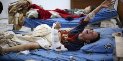 Af Örgütü: Rojava’da savaş suçu işlendi