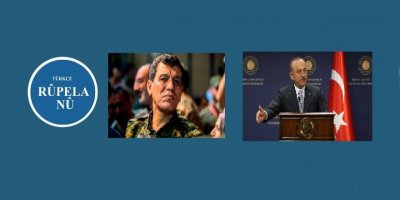 Çavuşoğlu: 35 saatiniz kaldı, Kobani: Türkiye çekilmek zorunda