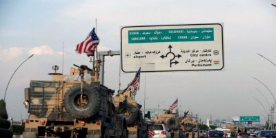 Irak: Suriye'den gelen askerlerin Irak'ta kalması için onayımız yok