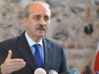 Kurtulmuş: Amacımız YPG'yi Engellemek