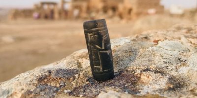 Diyarbakır'da tarihi değiştiren mühür bulundu