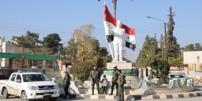 Suriyeli siyasetçi: Kürtler, Şam’ın kanatları altına girmek zorunda