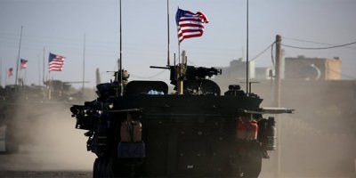 ABD, Suriye'ye yeniden askeri sevkiyata başladı