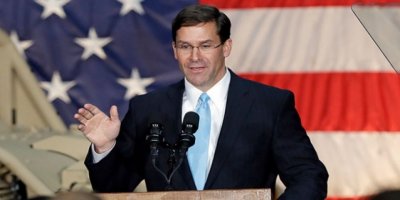 Esper: Petrol, YPG'nin fonlanmasında önemli bir kaynak olabilir