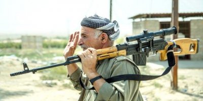 Savaşta galip ulusal birlikte mağlup Kürtler