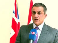 İngiltere'nin Bağımsız Kürdistan İsteği