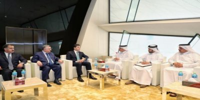 Barzani, Katar Başbakanı ile yatırımları görüştü
