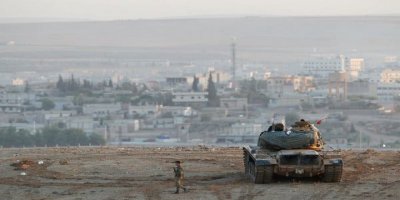 QSD'den Erdoğan'a Kobani yanıtı: Geçit yok