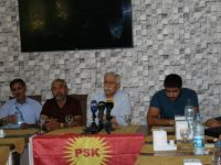 “Coğrafyamızda ihtiyaç duyulan şey barış, özgürlük ve demokrasidir"