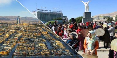 UNESCO ‘Yaratıcı Şehirler Ağı’na 2 Kürt kentini dahil etti