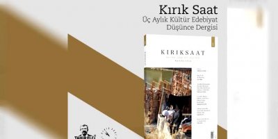 Kovara Weqfa Tahir Elçîyî, “Kırık Saat”ê dest bi weşanê kirîye