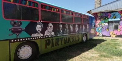 Erciş kayyımının ilk işi: ‘Pirtukbês’i garaja çekti