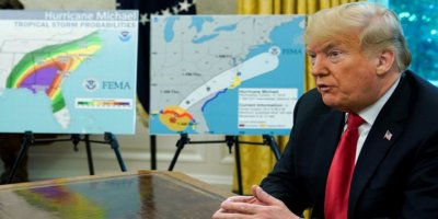 ABD Paris İklim Anlaşması'ndan Çekiliyor