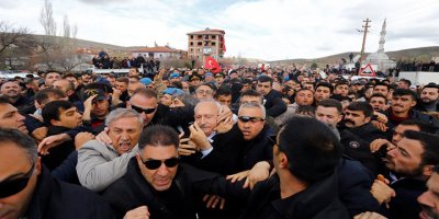 İçişleri Bakanlığı, 'Kılıçdaroğlu'na linç' raporunda CHP'yi suçladı