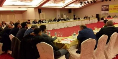 PSK: Zorlu Süreç Ulusal İttifak İle Aşılabilir Ancak