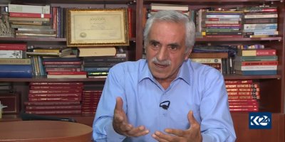 Nivîskarê Kurd Nûrî Sinir hêjayî xelatê Mirovê Cîhanî hat dîtin