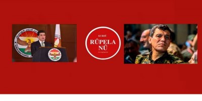 Barzanî: Divê em Kurd bibin yek, Kobanî: Em bi hev re serbikevin