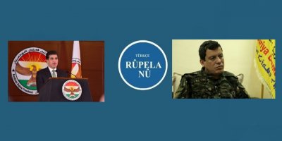 Barzani: Kürtler artık birlik olmalı, Abdi: Birlikte karar verelim