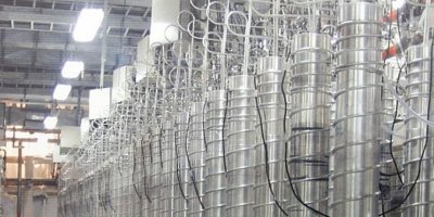 Îranê kapasîteya meyandina uranîyomê zêde kir