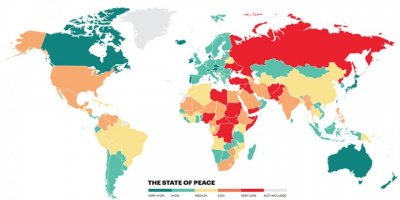 Dünyanın en tehlikeli 10 ülkesi