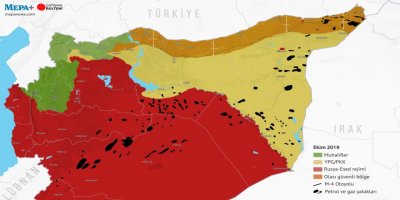 Trump plana parastina hemû kêlgehên petrolê li rojhılatê Sûrîyê pesend kir