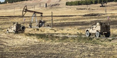 ABD: Rojava petrolü yerel yönetimin kontrolünde